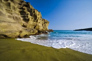 Papakolea Beach Tour - Big Island Hawaii